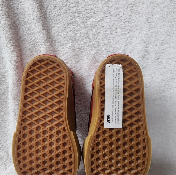 Infant Vans high top sneakers - Picture 6 of 6